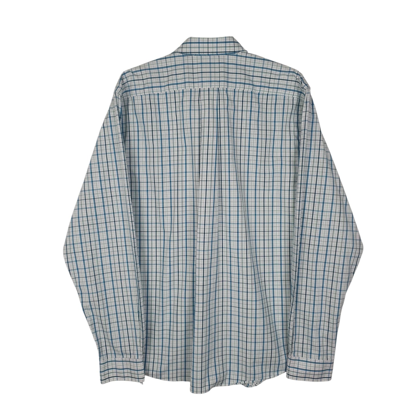 Mens Blue L.L.Bean   Shirt
