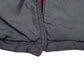 Mens Black Tommy Hilfiger Reversible Hoodie Coat