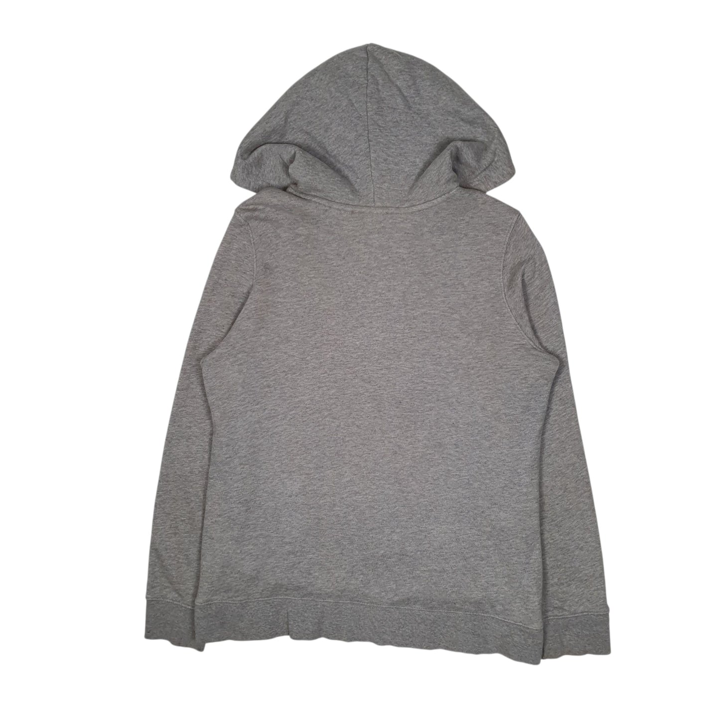 Womens Grey Adidas  Hoodie Jumper