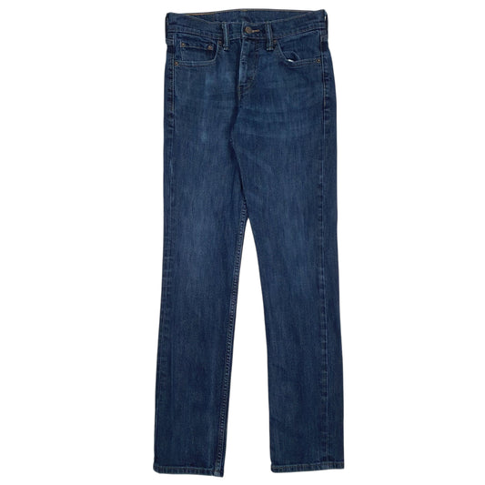 Mens Blue Levis  511 JeansW29 L32