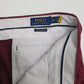 Mens Burgundy Polo Ralph Lauren   Shorts