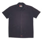 Mens Black Dickies  Short Sleeve Shirt
