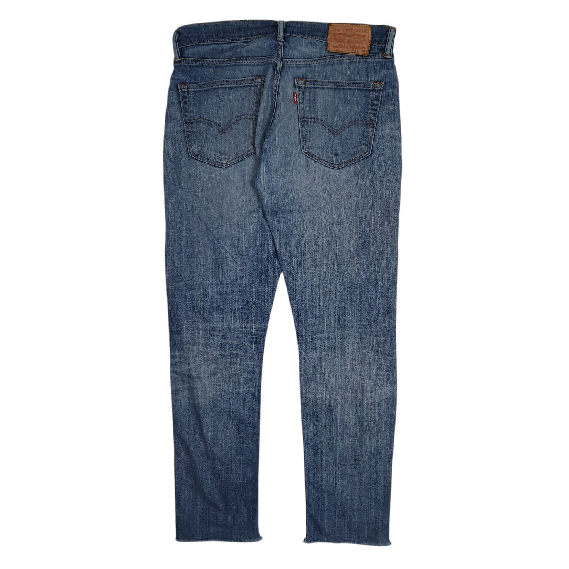 Mens Blue Levis   Jeans