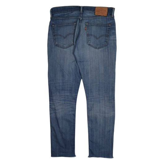 Mens Blue Levis   Jeans
