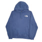 Mens Blue The North Face  Hoodie Jumper