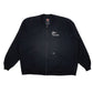 Mens Black Dickies   Coat