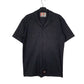 Mens Black Dickies  Short Sleeve Shirt