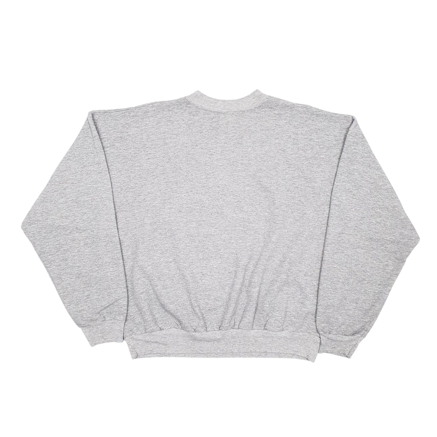 Mens Grey Disney Vintage Crewneck Jumper