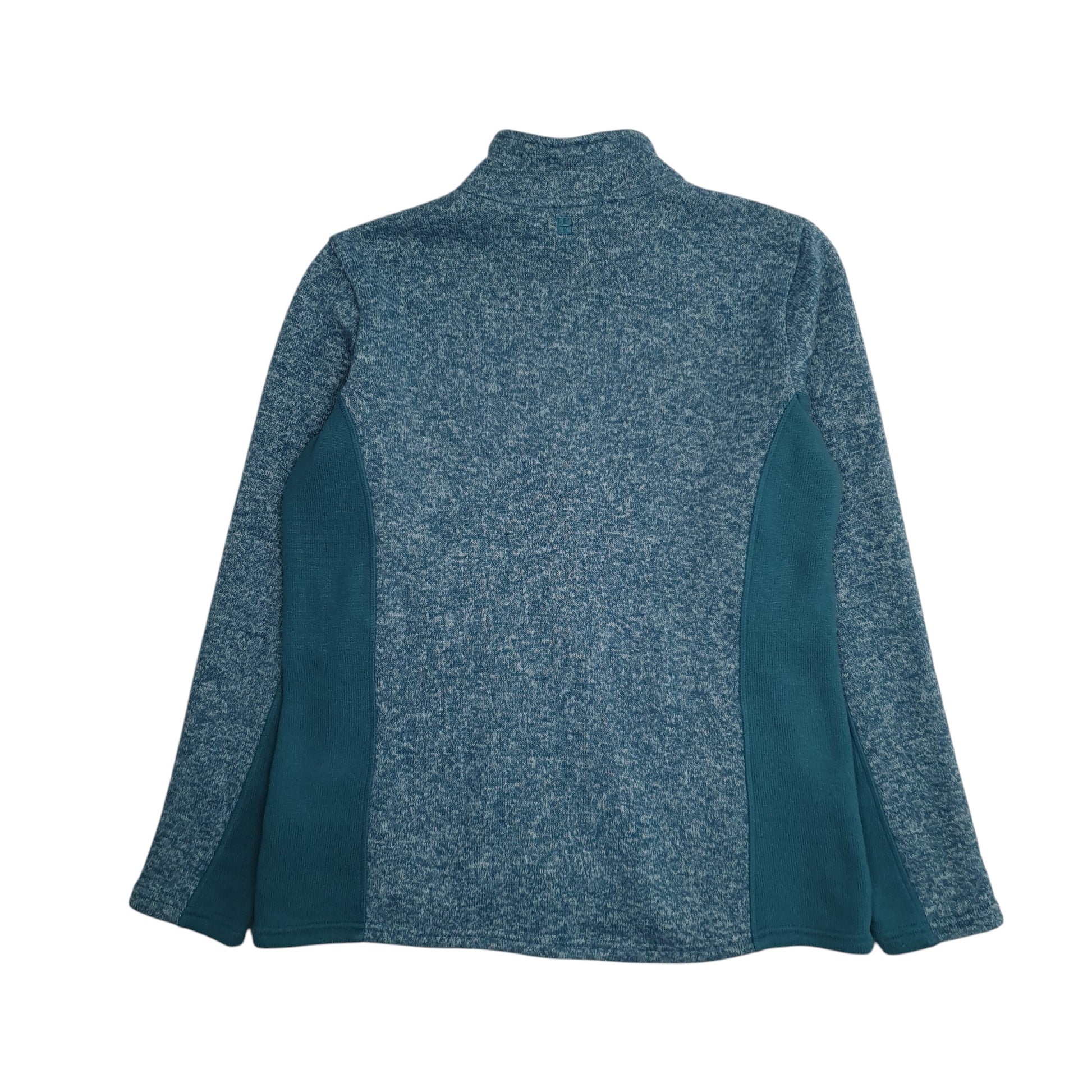 Womens Blue Mountain Warehouse  Full Zip Jumper