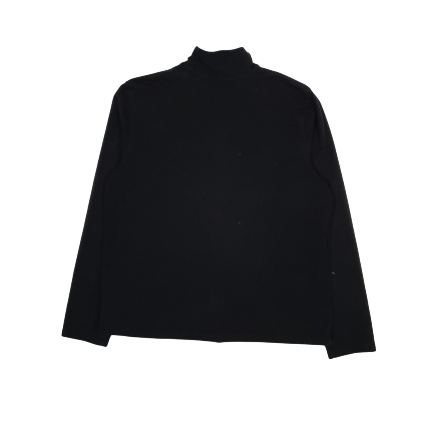 Womens Black Eddie Bauer  Full Zip Jumper