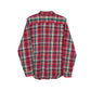 Mens Red Polo Ralph Lauren Heavy Overshirt  Shirt