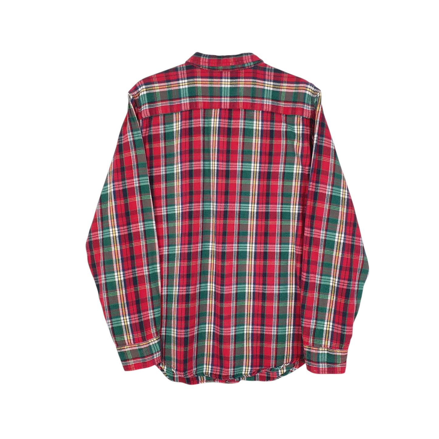 Mens Red Polo Ralph Lauren Heavy Overshirt  Shirt