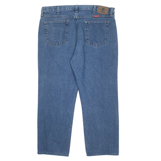 Mens Blue Wrangler   Jeans
