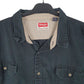 Mens Black Wrangler   Shirt