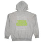 Mens Grey Adidas  Hoodie Jumper