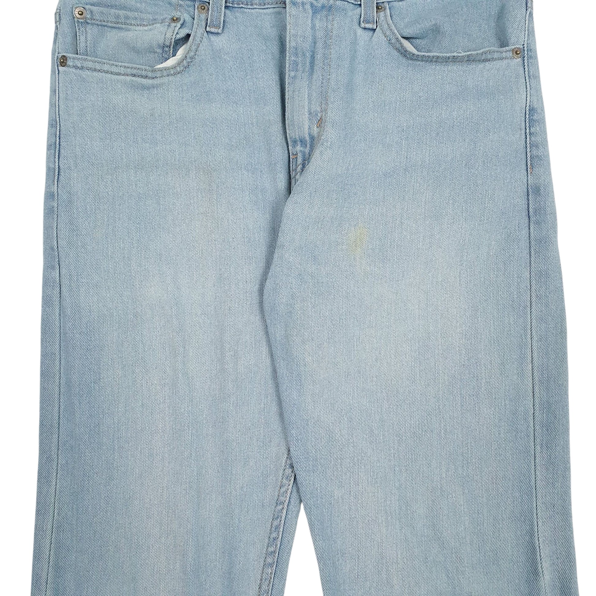 Mens Blue Levis   Jeans