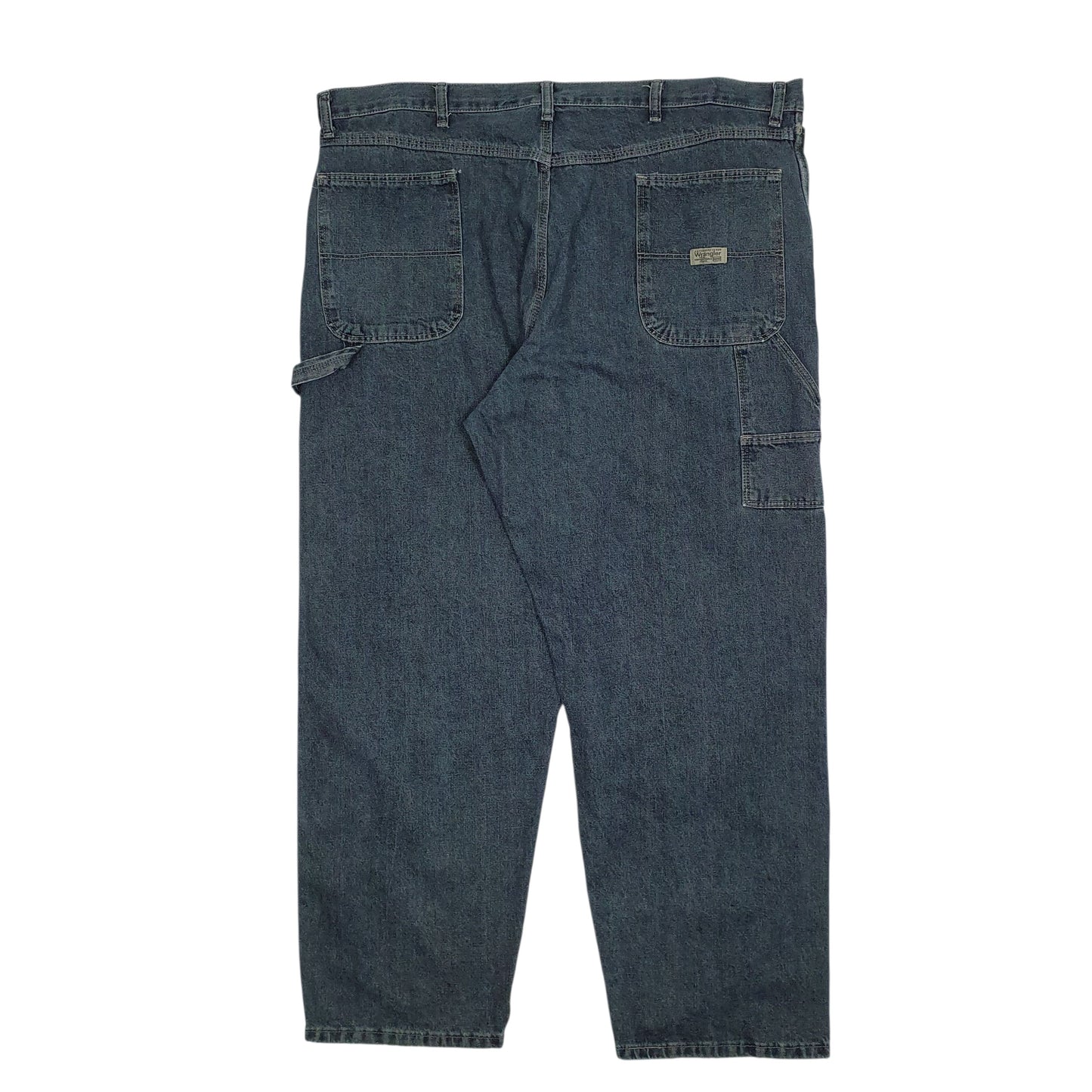 Mens Navy Wrangler   Jeans