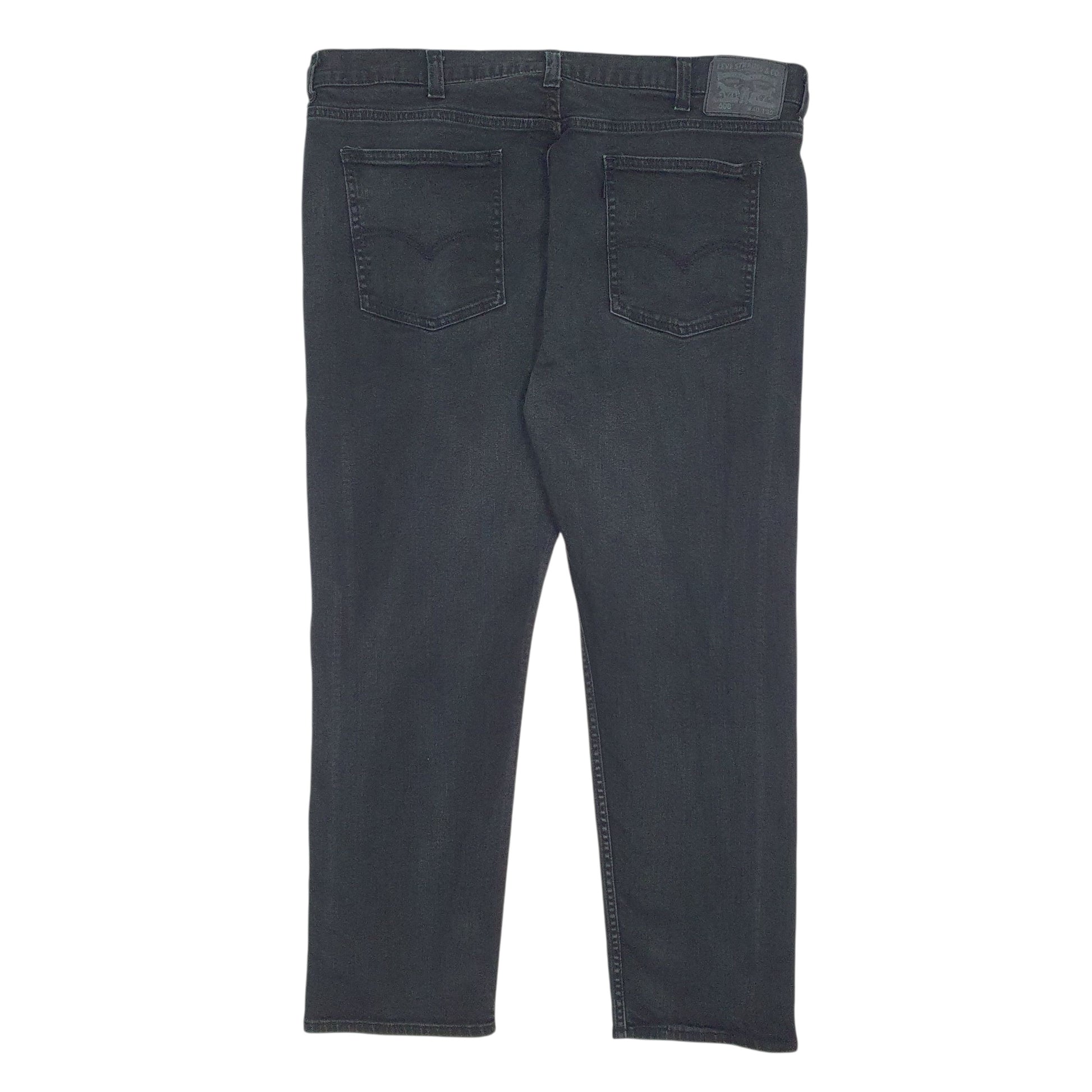 Mens Black Levis   Jeans