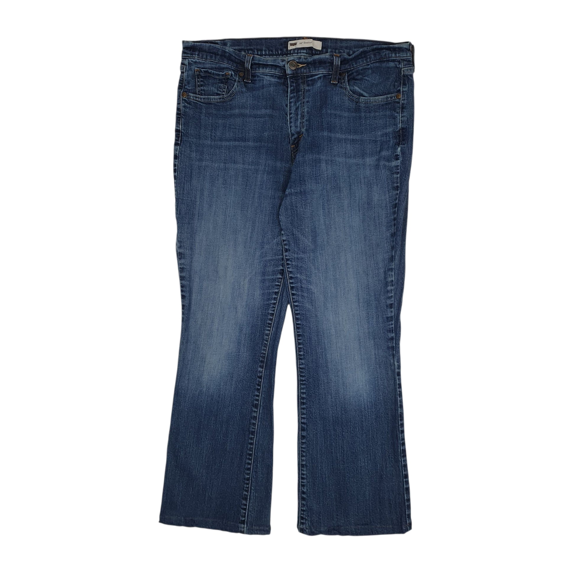 Womens Blue Levis  515 JeansW36 L29