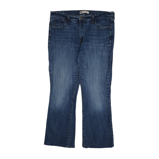 Womens Blue Levis  515 JeansW36 L29