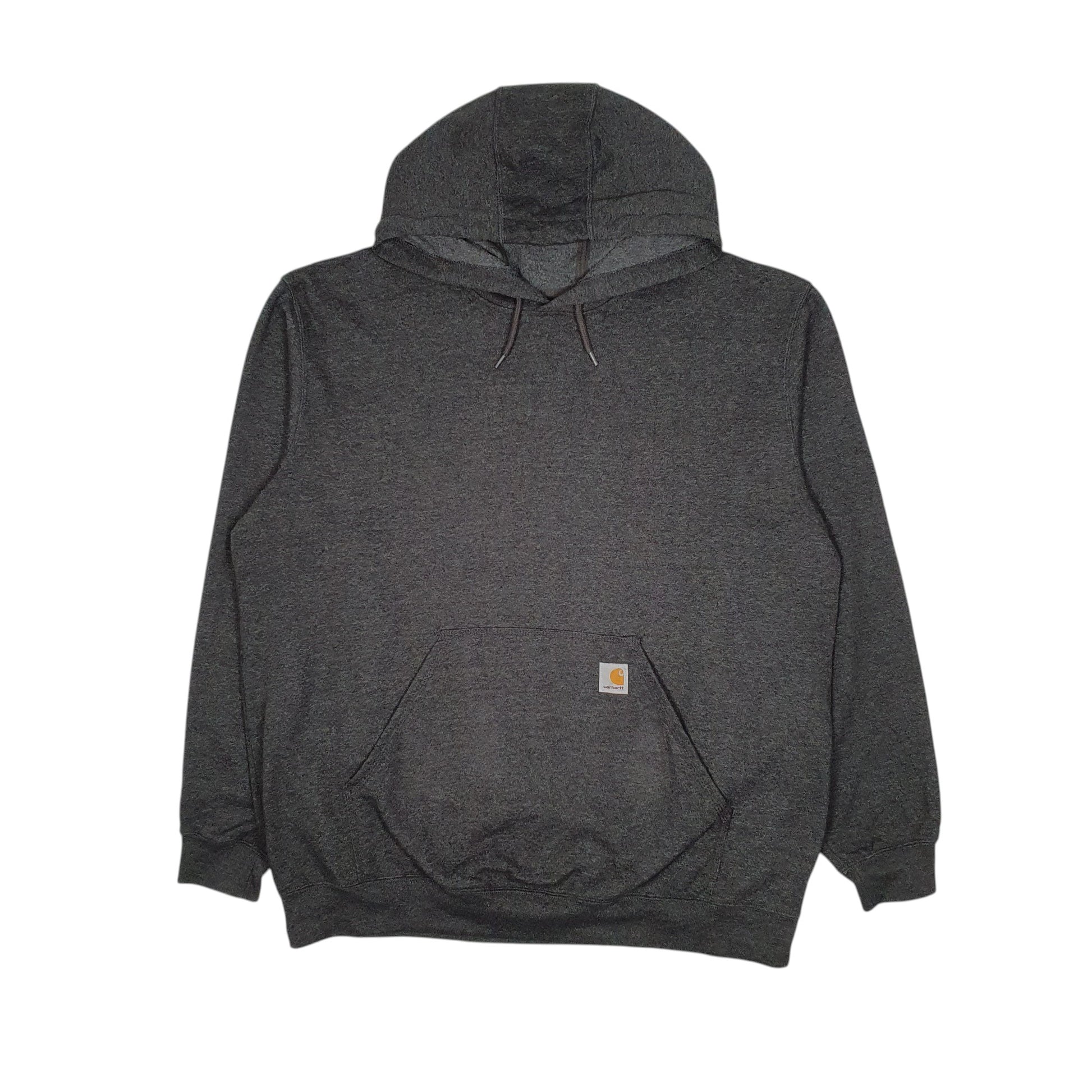 Mens Grey Carhartt  Hoodie Jumper