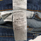 Mens Blue Levis   Jeans