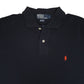 Mens Navy Polo Ralph Lauren   Polo Shirt