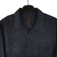 Mens Navy Covington Corduroy  Shirt