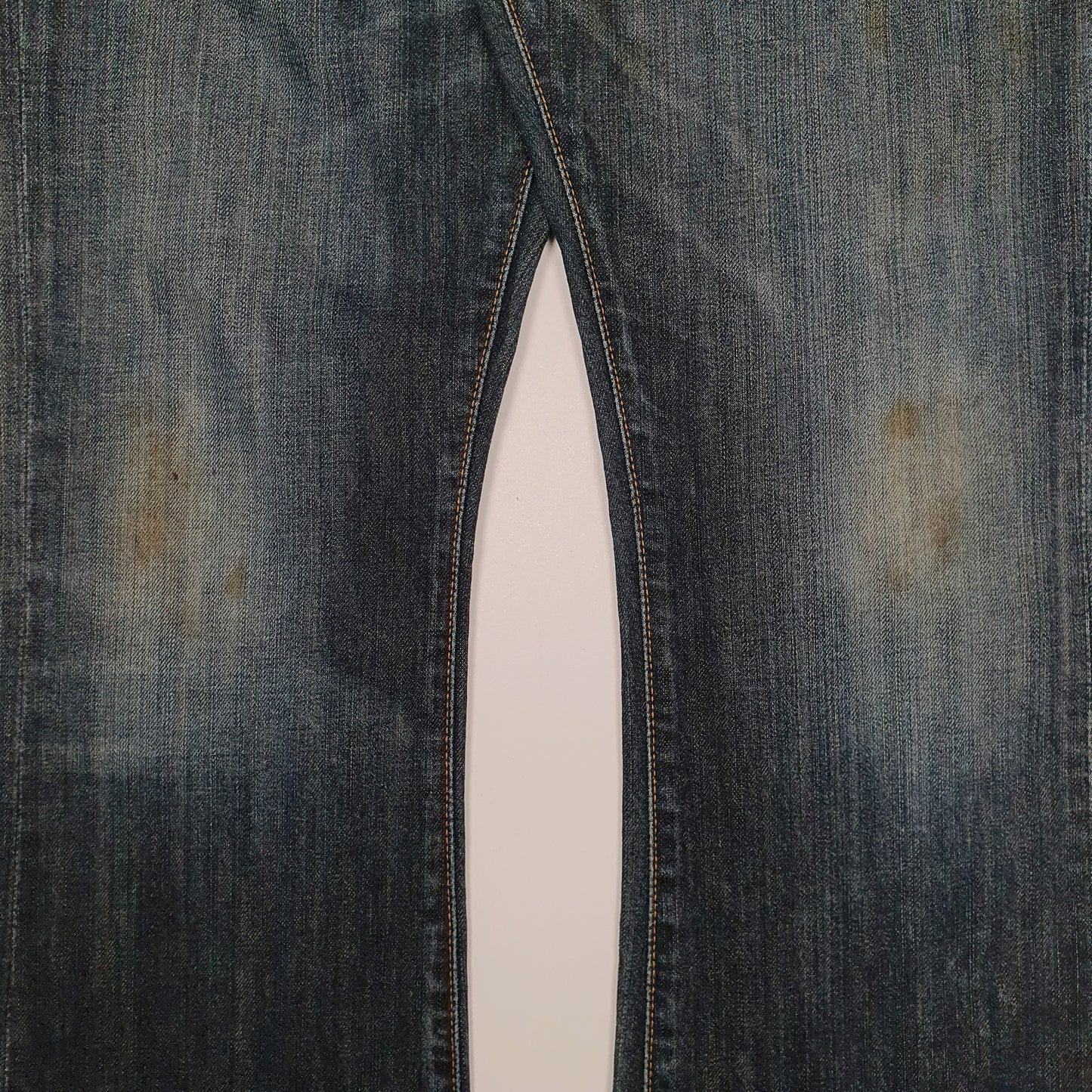Mens Blue Levis   Jeans