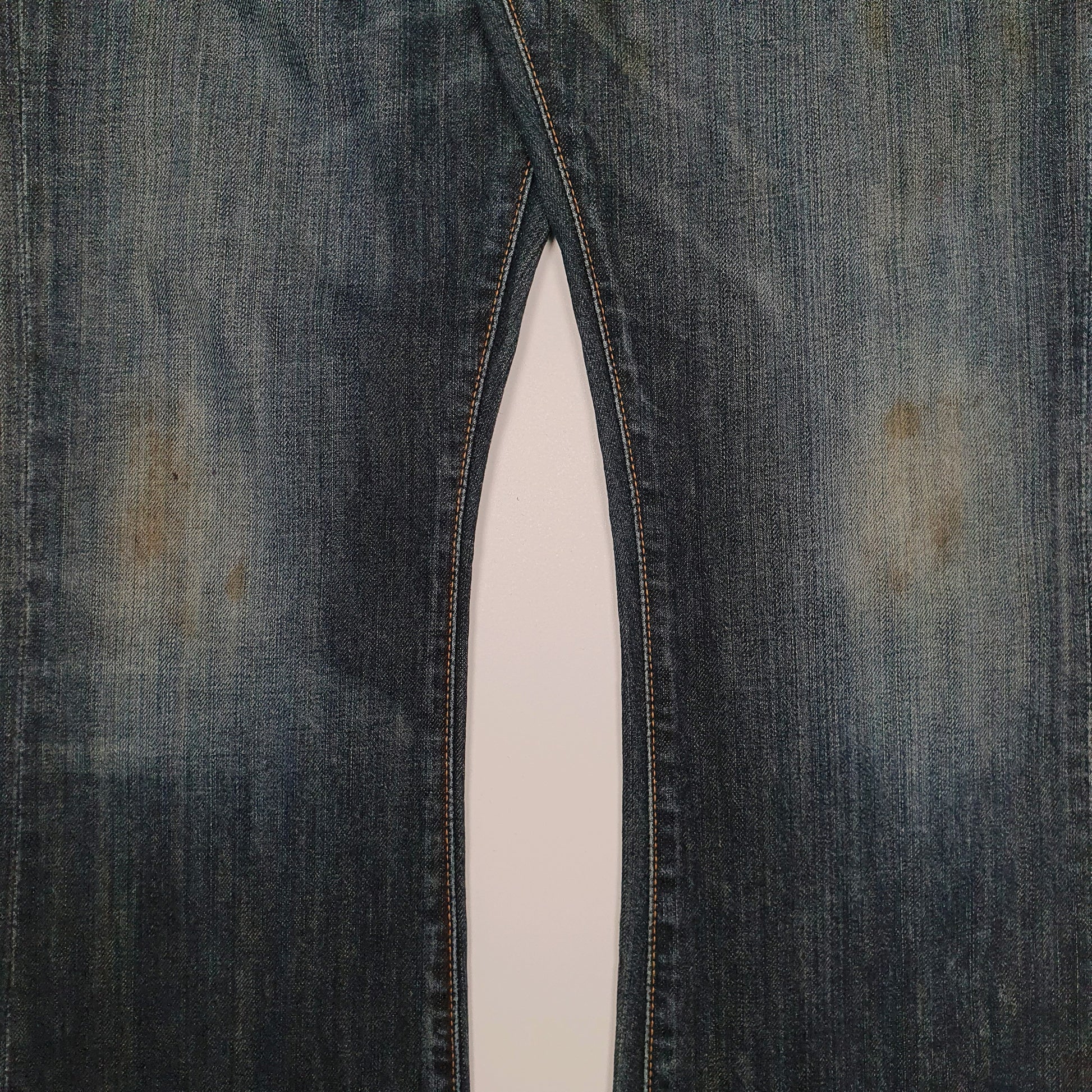 Mens Blue Levis   Jeans