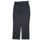 Mens Grey Dickies Workwear Chino Trousers