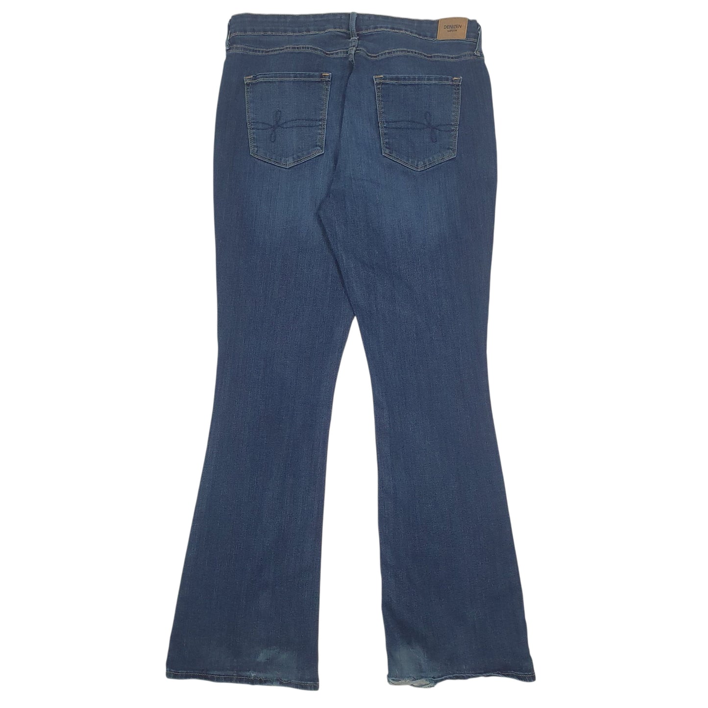 Womens Blue Levis   Jeans