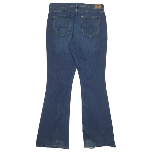 Womens Blue Levis   Jeans
