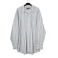 Mens Blue Nautica  Long Sleeve Shirt
