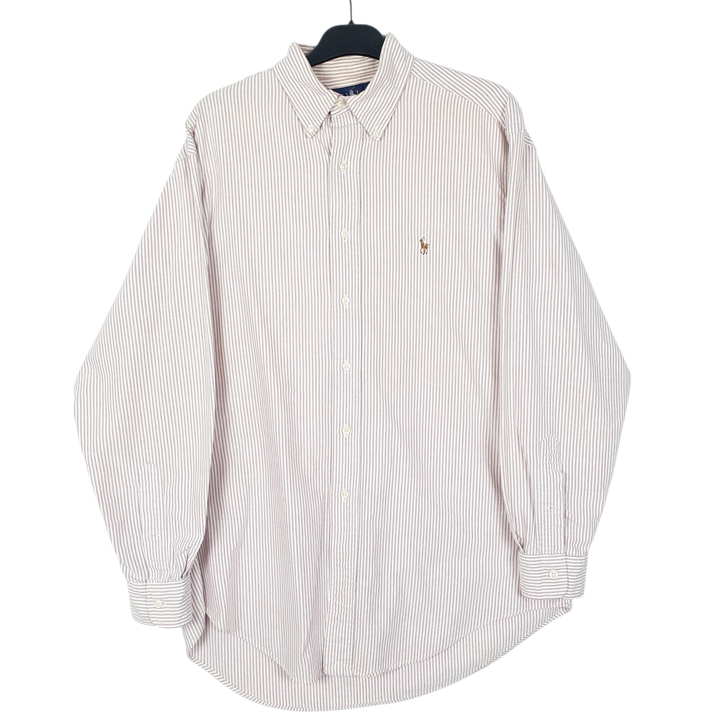 Mens Red Ralph Lauren  Long Sleeve Shirt