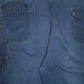 Mens Blue Dickies Workwear  Trousers