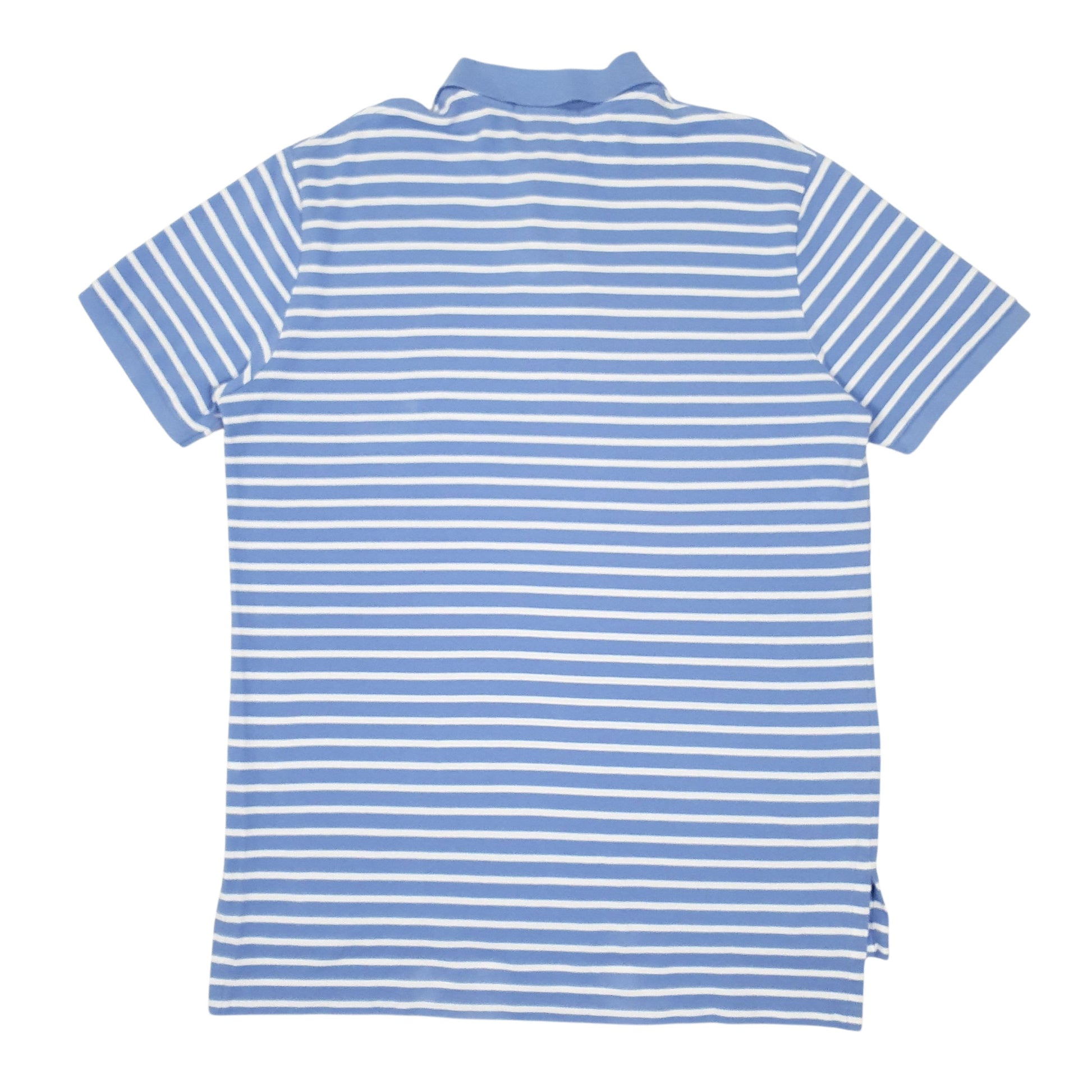 Mens Blue Polo Ralph Lauren   Polo Shirt