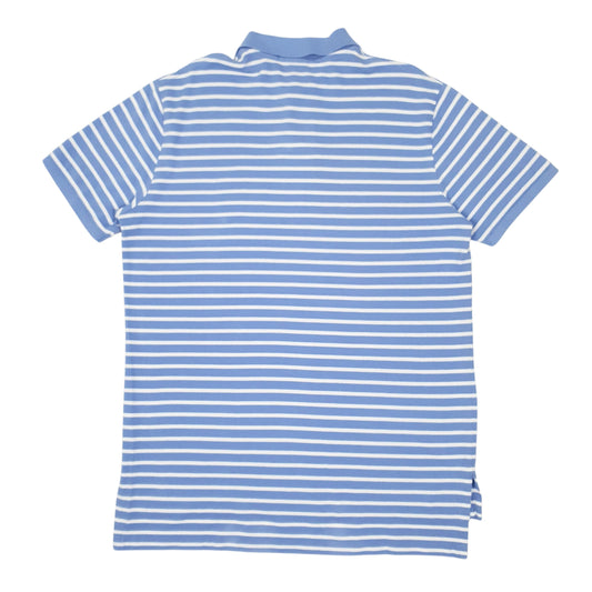 Mens Blue Polo Ralph Lauren   Polo Shirt