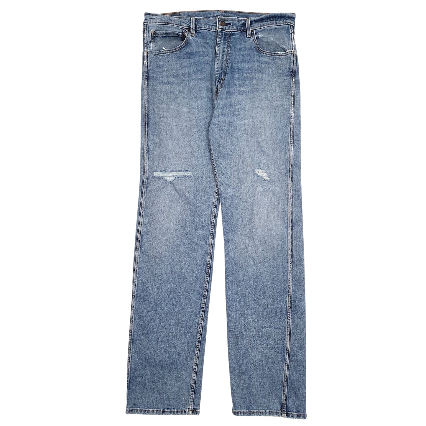 Mens Blue Levis  Workwear JeansW36 L34