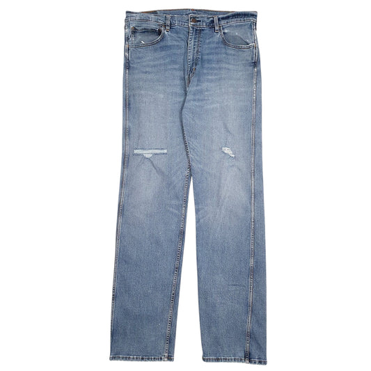 Mens Blue Levis  Workwear JeansW36 L34