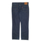 Mens Blue Levis   Jeans