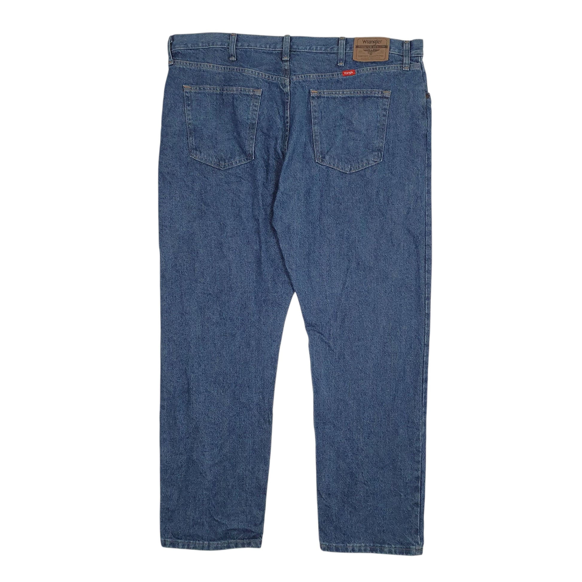 Mens Blue Wrangler   Jeans