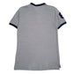 Mens Grey Tommy Hilfiger   Polo Shirt
