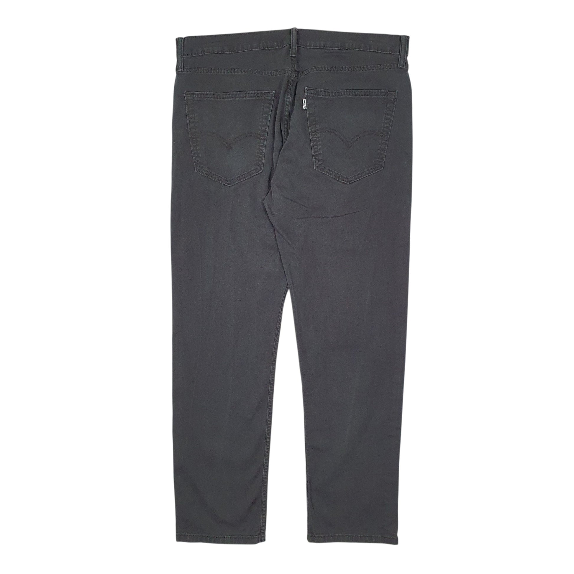 Mens Grey Levis   Trousers