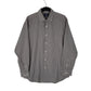 Mens Brown Dockers  Long Sleeve Shirt