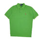 Mens Green Polo Ralph Lauren  Short Sleeve Polo Shirt