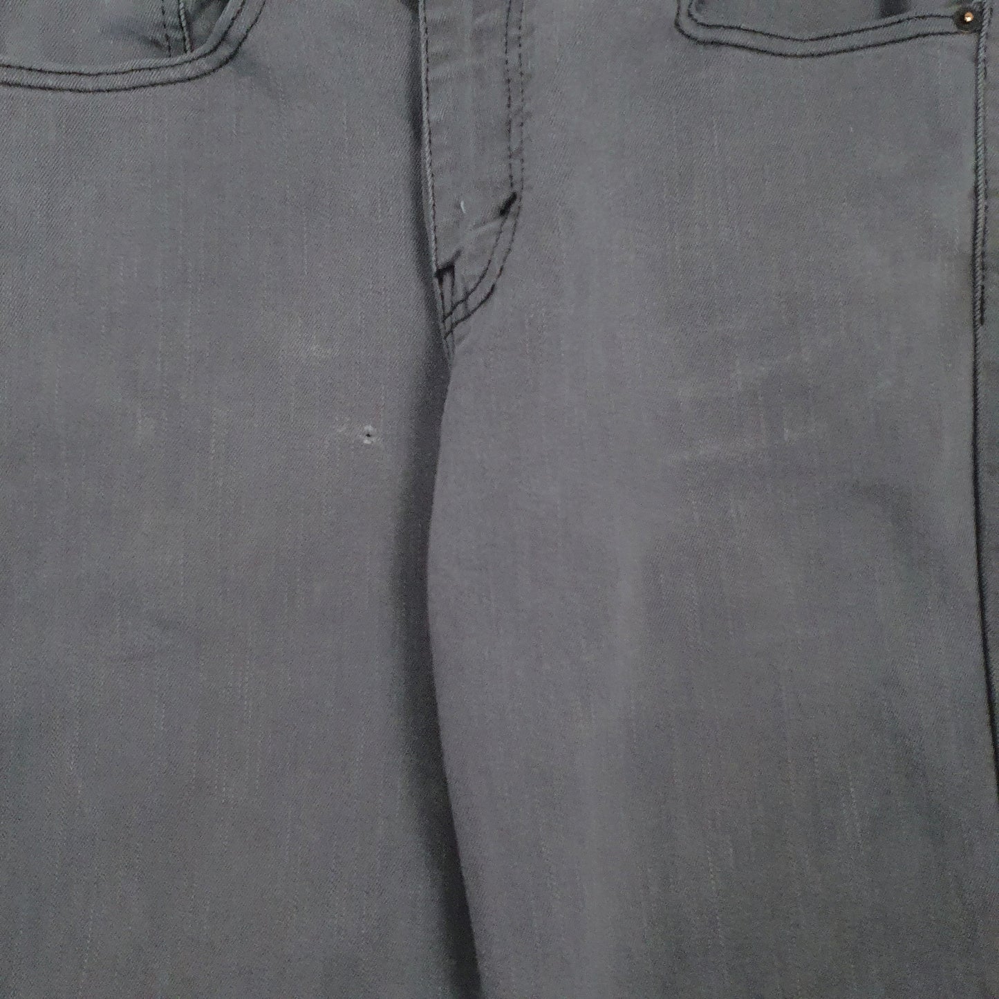 Mens Grey Levis 511  Jeans