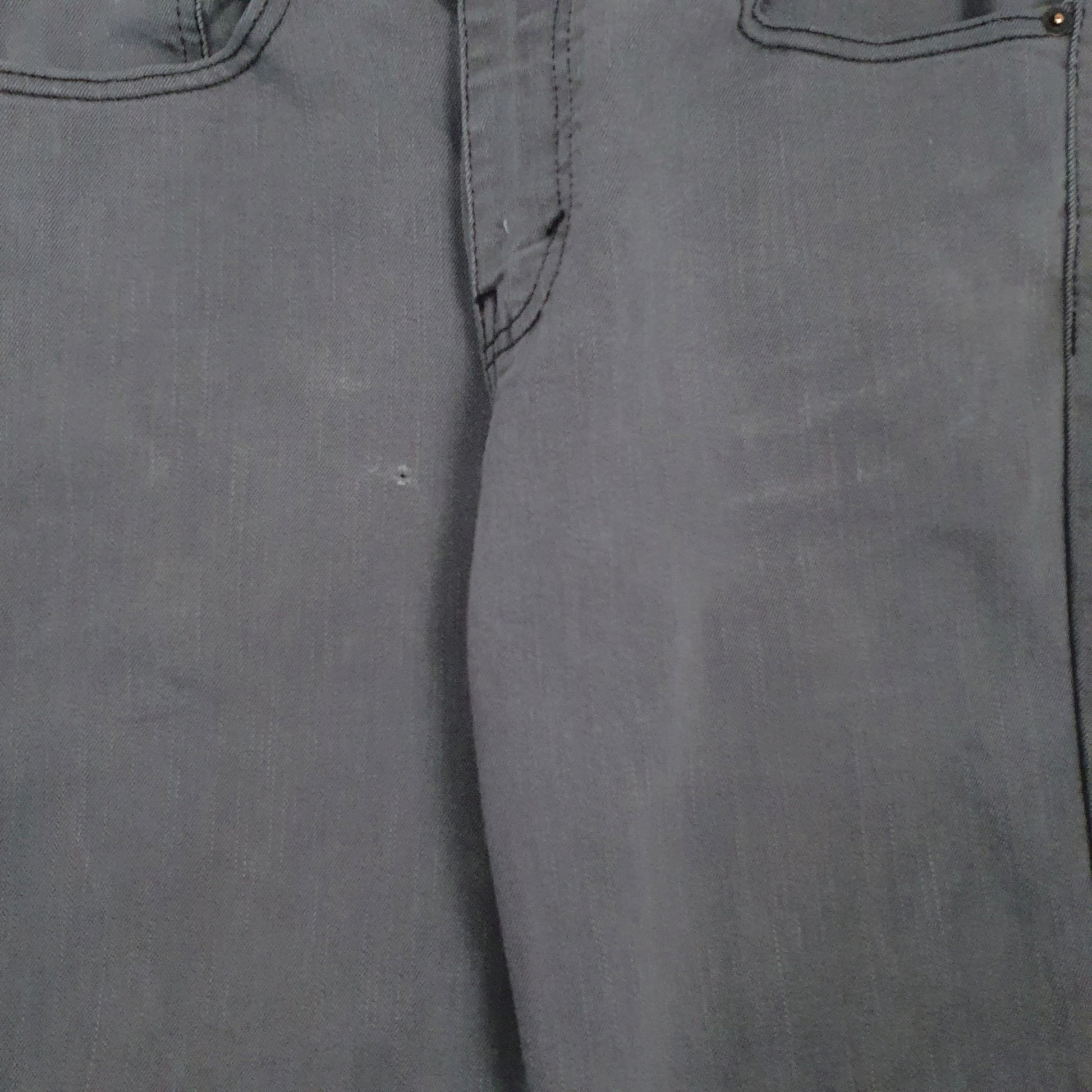 Mens Grey Levis 511  Jeans