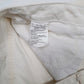 Mens Cream Dickies  Full Zip Shorts