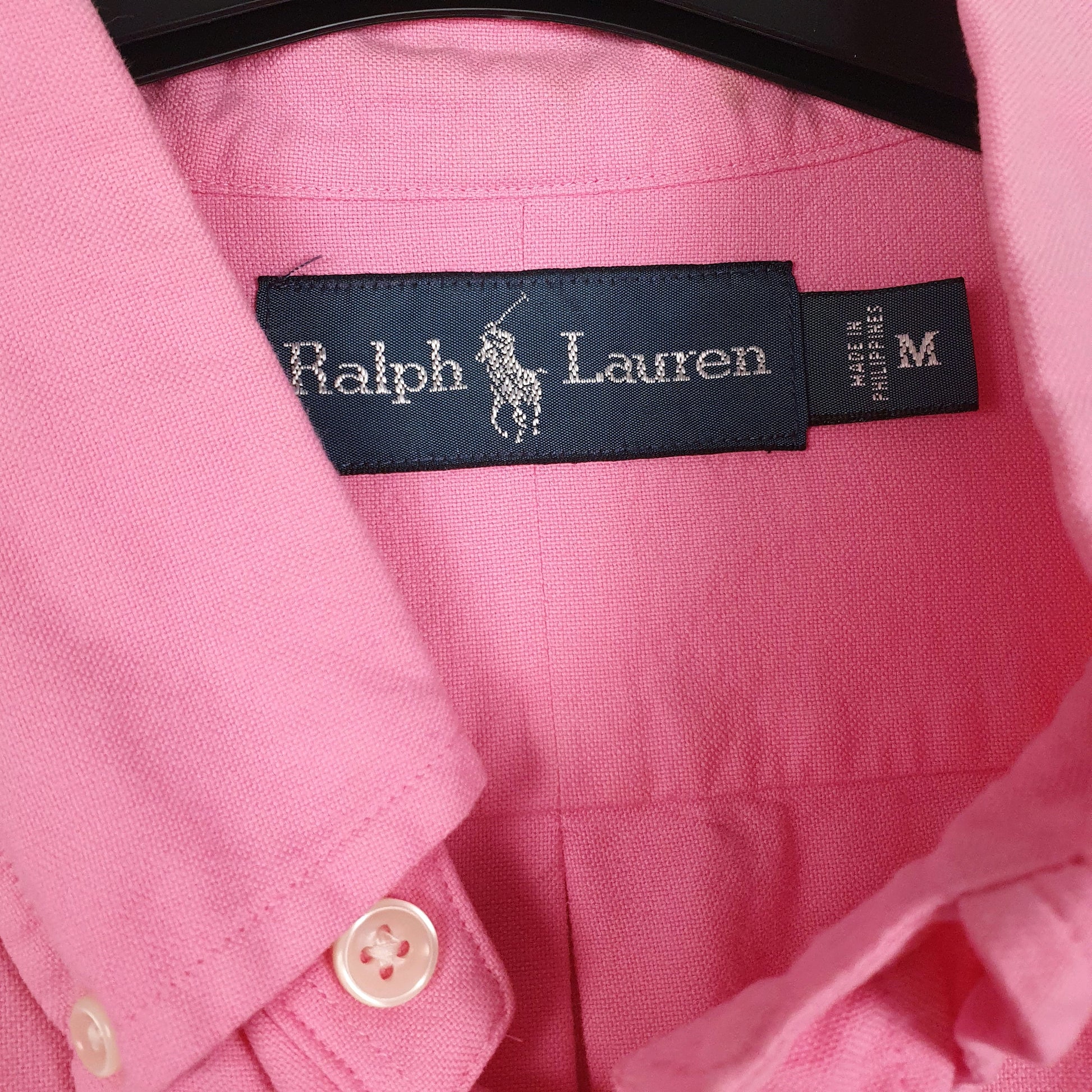 Mens Pink Ralph Lauren   Shirt